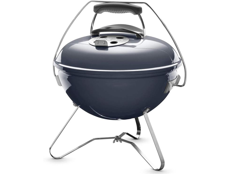 Weber Smokey Joe Premium 37 cm niebieski